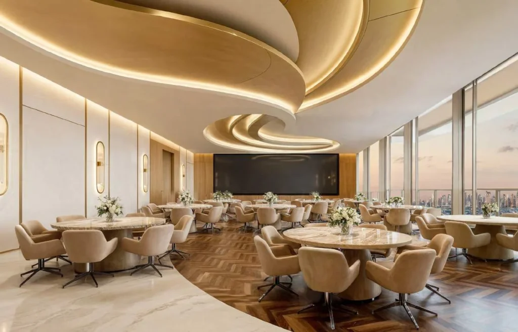 Shahrukhz By Danube by Danube Properties Development in Al Sufouh 1, Dubai