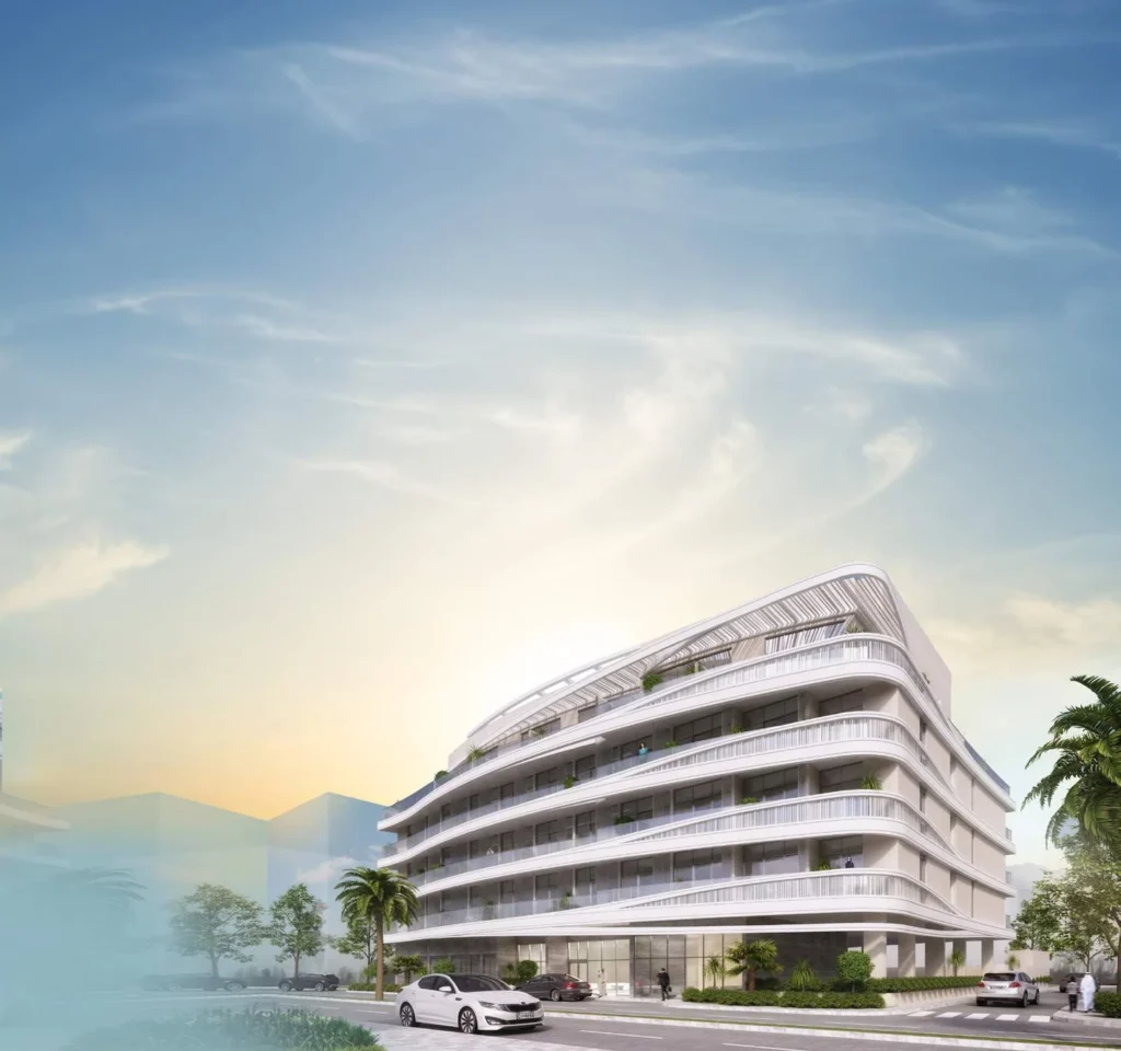 Shamal Waves by Lootah Real Estate Development L.L.C | Lootah in JVC District 14, Dubai