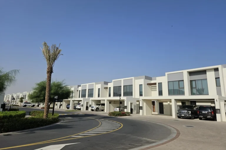 Shams Townhouses