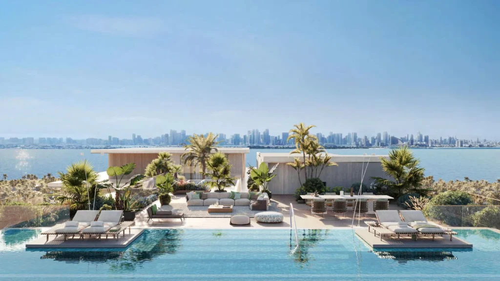 Shoaq by Avenew Real Estate Development in Dubai Islands