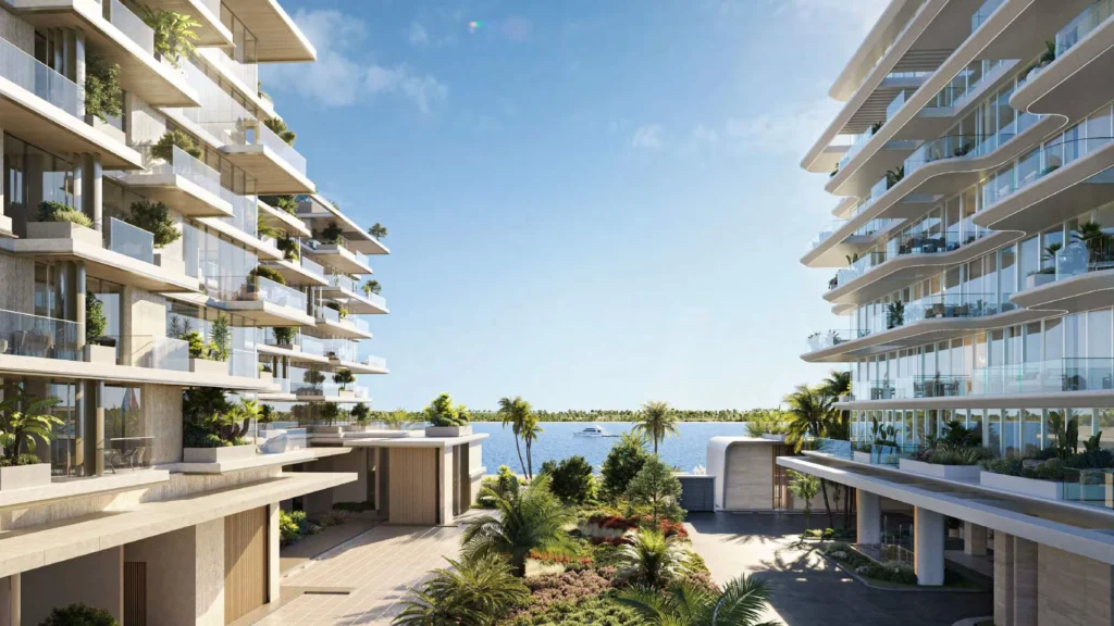 Shoaq by Avenew Real Estate Development in Dubai Islands