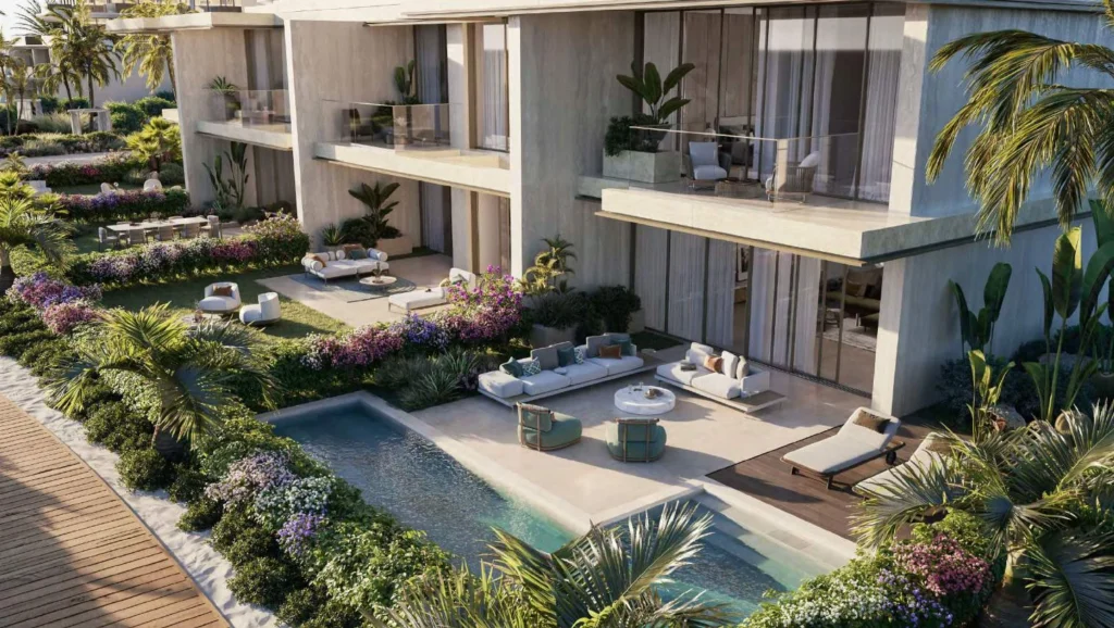 Shoaq by Avenew Real Estate Development in Dubai Islands