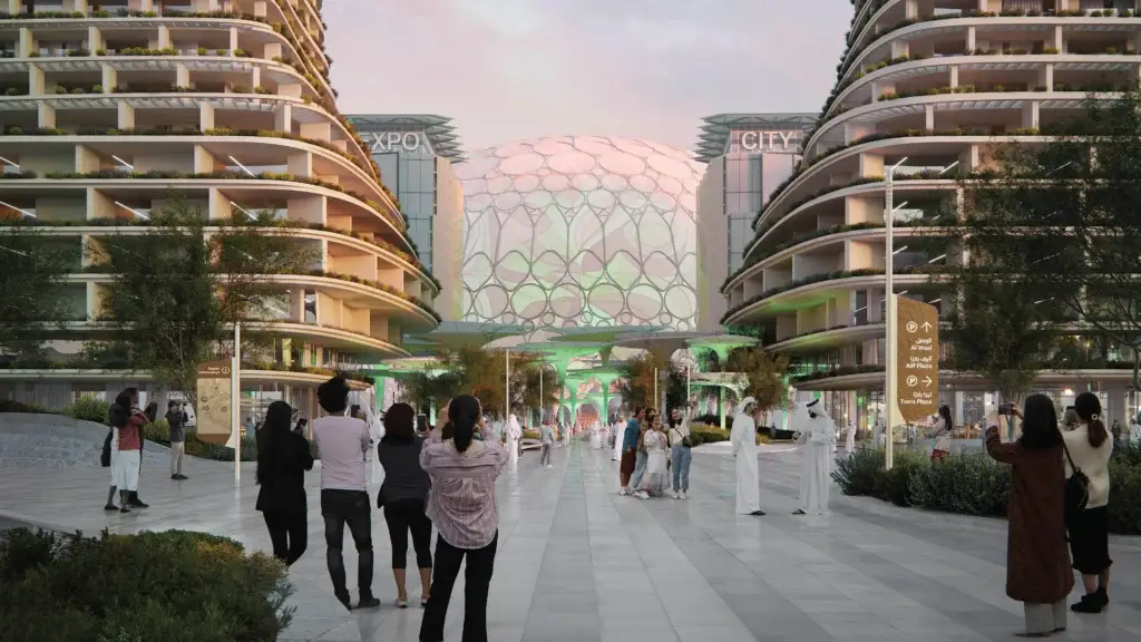 Sidr Residences by Dubai South in Expo City Dubai