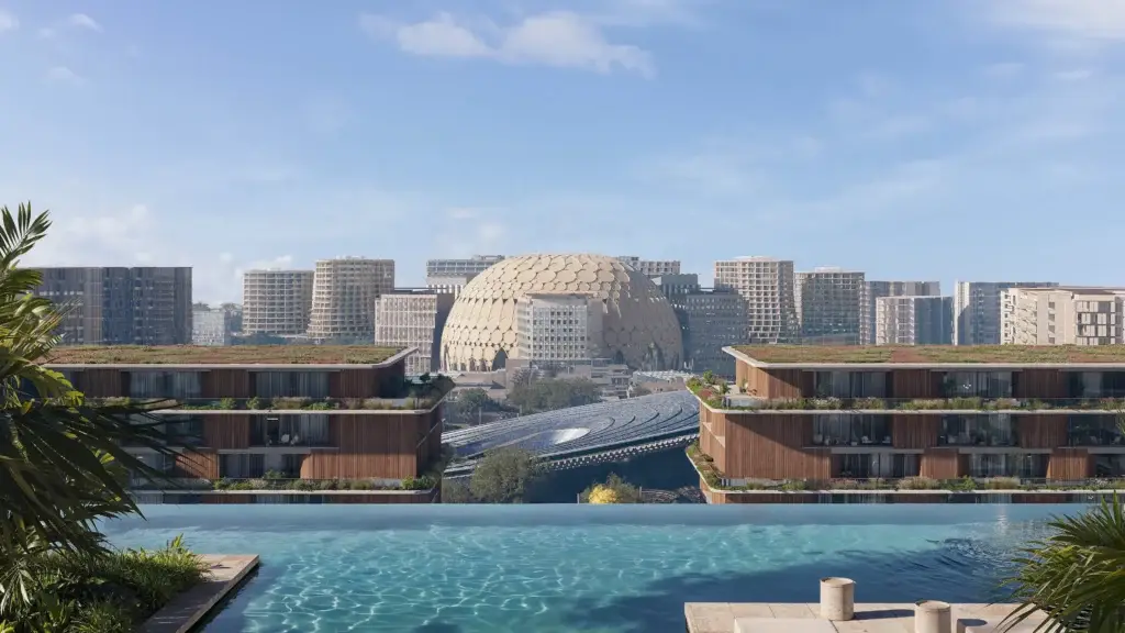 Sidr Residences by Dubai South in Expo City Dubai