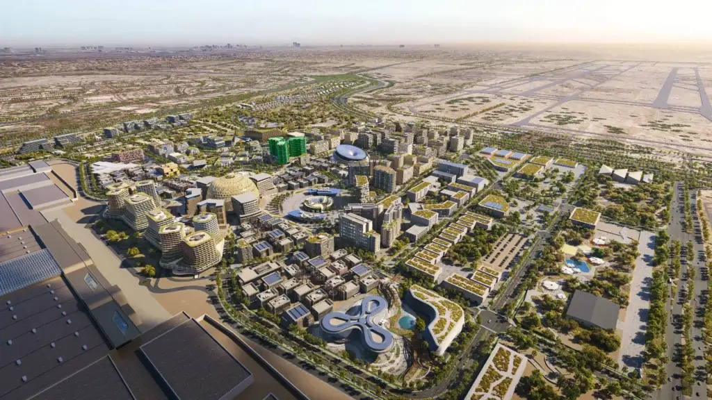 Sidr Residences by Dubai South in Expo City Dubai