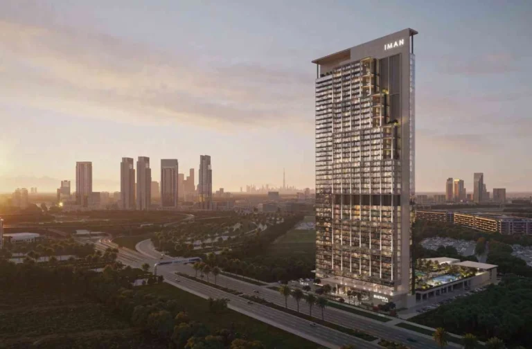 Sierra by Iman by Iman Developers in Motor City, Dubai