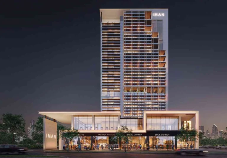 Sierra by Iman by Iman Developers in Motor City, Dubai