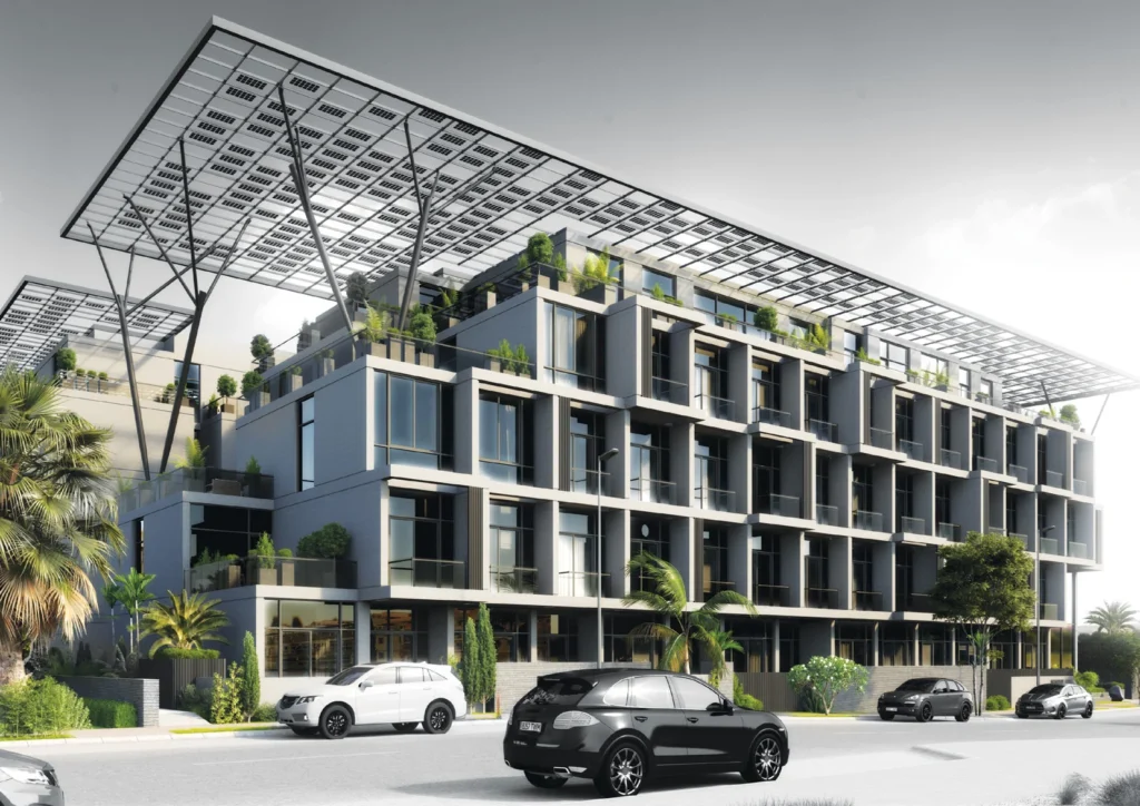 Signature Livings by Green Group in JVC District 10, Dubai