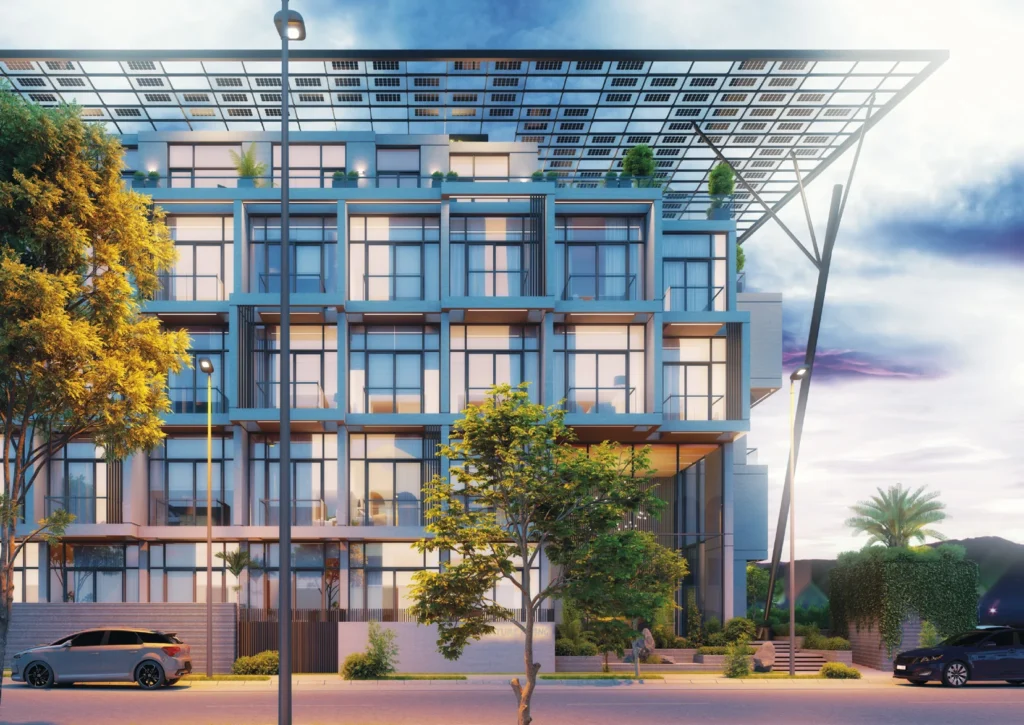 Signature Livings by Green Group in JVC District 10, Dubai