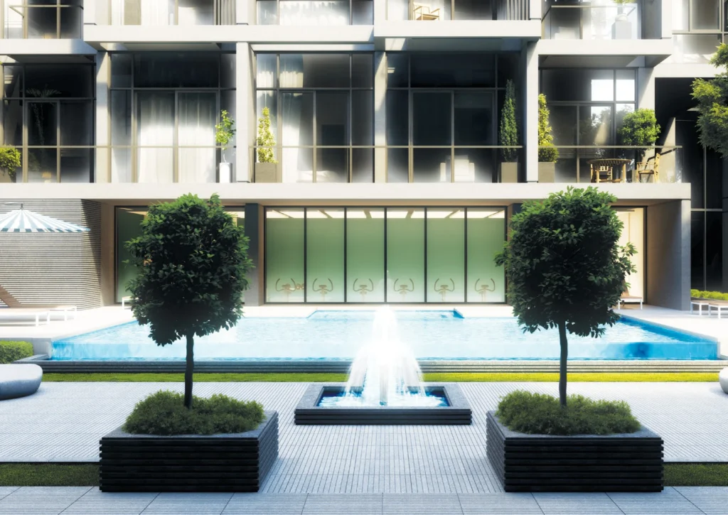 Signature Livings by Green Group in JVC District 10, Dubai