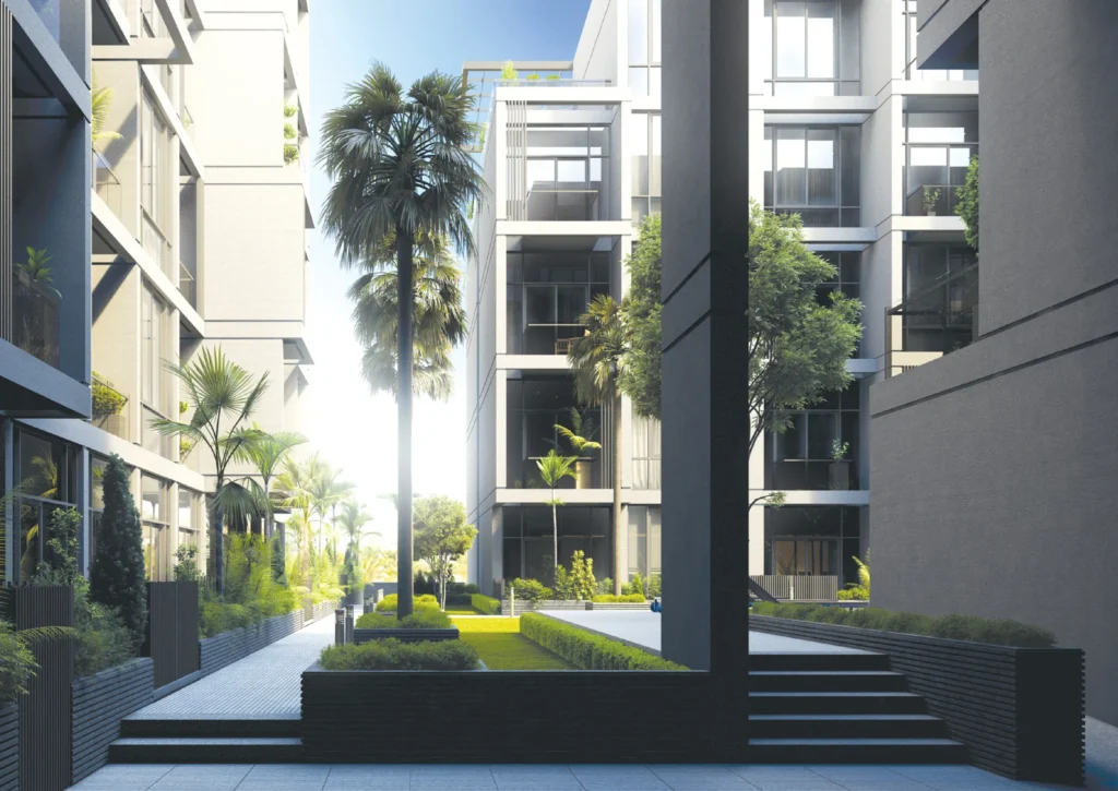 Signature Livings by Green Group in JVC District 10, Dubai