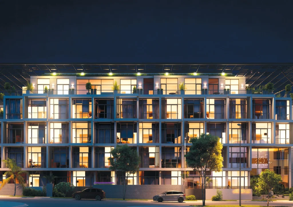 Signature Livings by Green Group in JVC District 10, Dubai