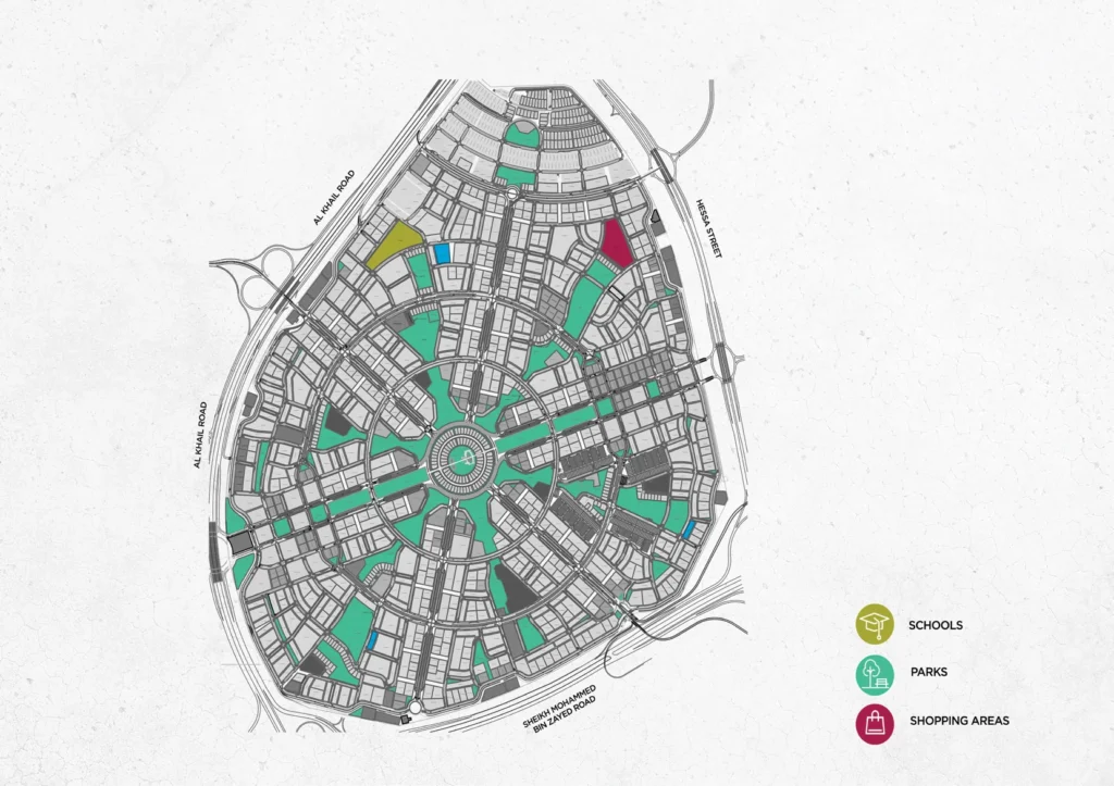Signature Livings by Green Group in JVC District 10, Dubai