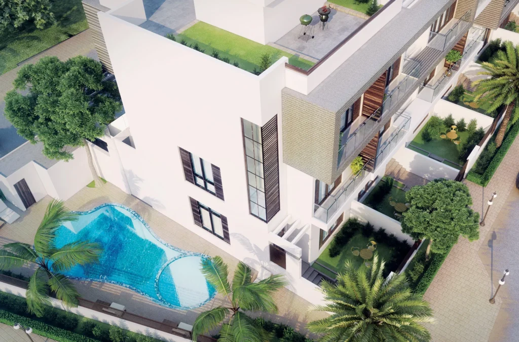 Signature Livings by Green Group in JVC District 10, Dubai