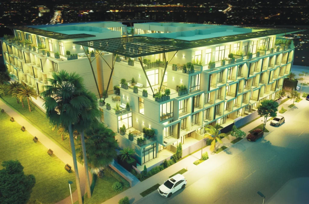 Signature Livings by Green Group in JVC District 10, Dubai
