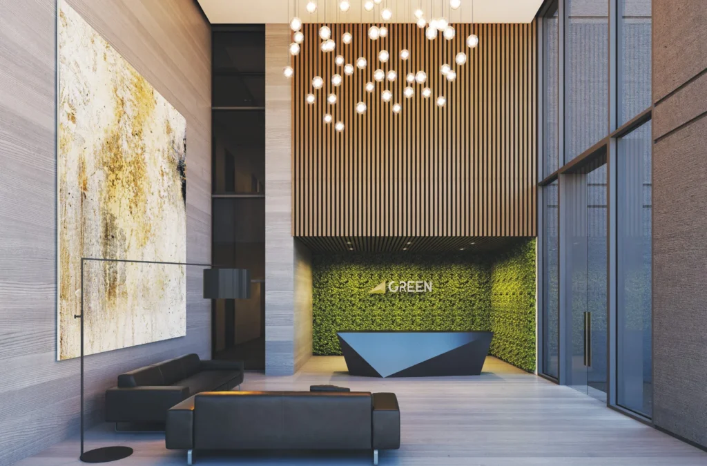 Signature Livings by Green Group in JVC District 10, Dubai