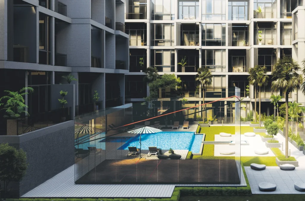 Signature Livings by Green Group in JVC District 10, Dubai