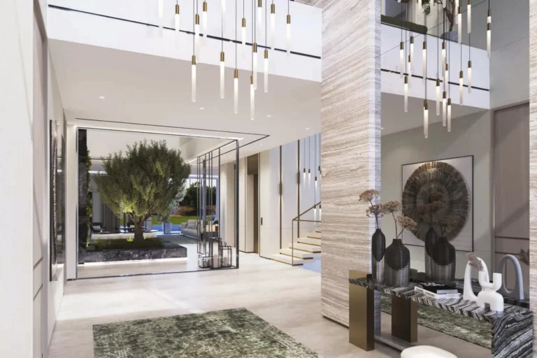 Signature Mansions