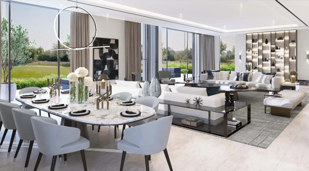 Signature Mansions by Signature Jge Real Estate Development in Signature Mansions, Dubai