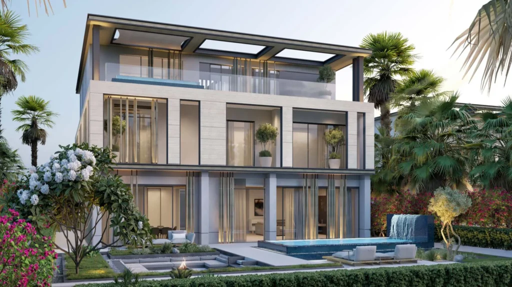 Signature Mansions by Signature Jge Real Estate Development in Signature Mansions, Dubai