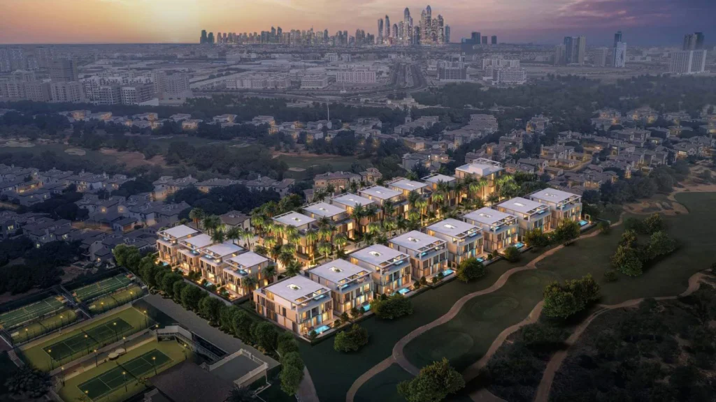Signature Mansions by Signature Jge Real Estate Development in Signature Mansions, Dubai
