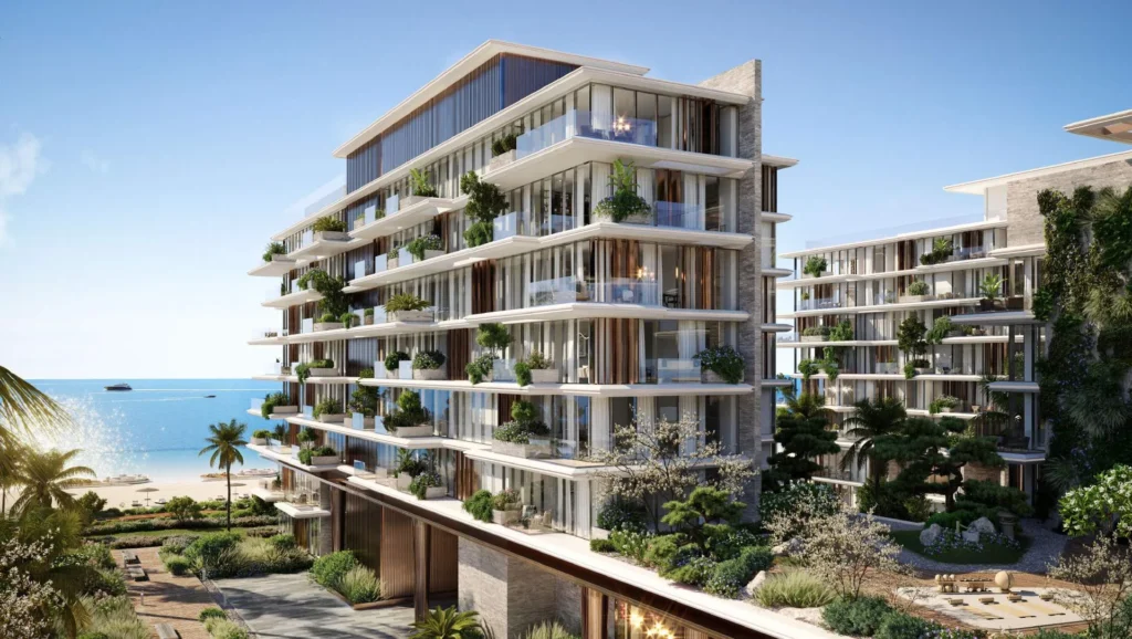 Silena Residences by Avenew Real Estate Development L.L.C | AveNew Development in Dubai Islands