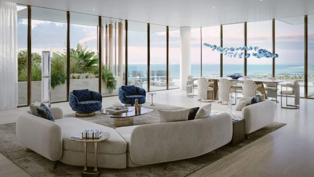 Silena Residences by Avenew Real Estate Development L.L.C | AveNew Development in Dubai Islands