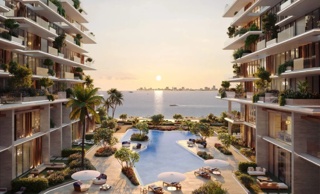 Silena Residences by Avenew Real Estate Development L.L.C | AveNew Development in Dubai Islands