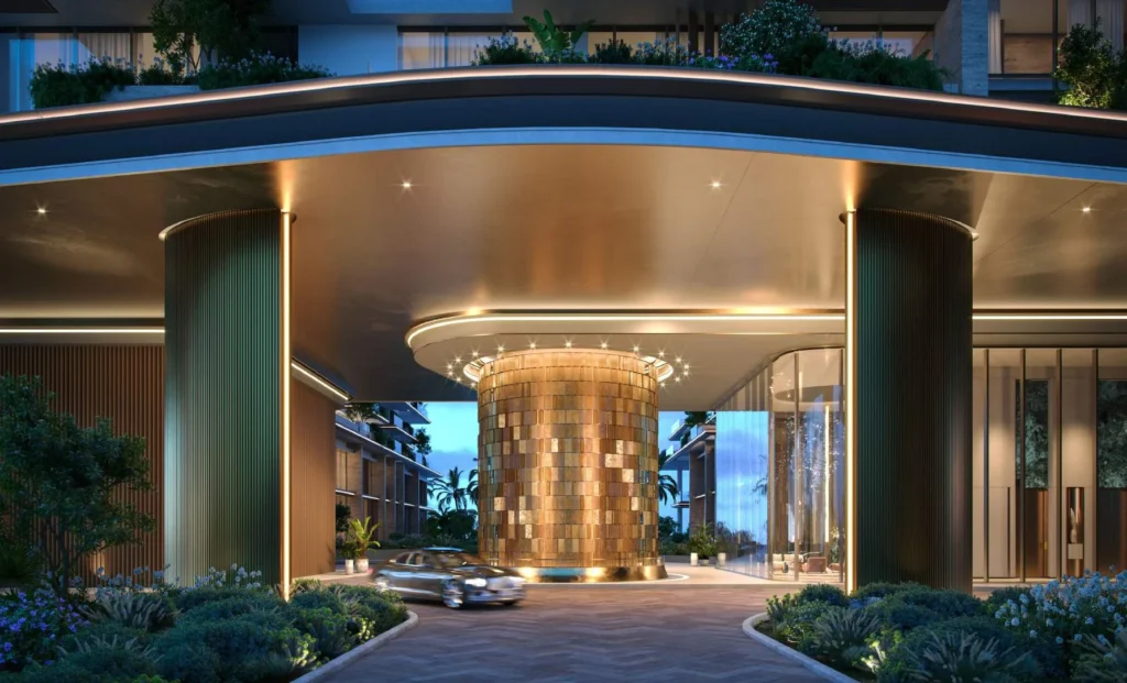 Silena Residences by Avenew Real Estate Development L.L.C | AveNew Development in Dubai Islands