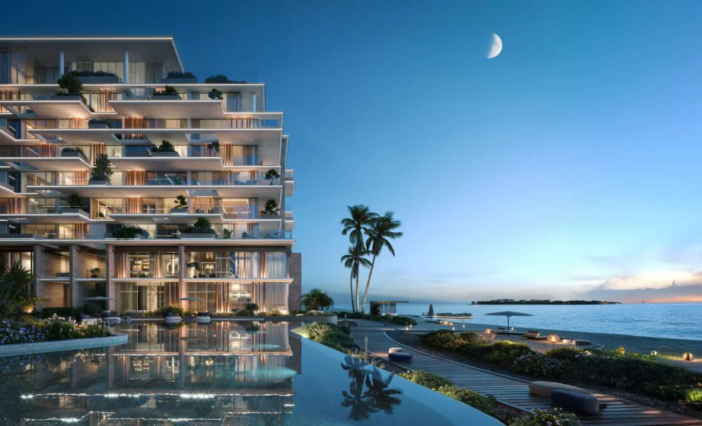 Silena Residences by Avenew Real Estate Development L.L.C | AveNew Development in Dubai Islands