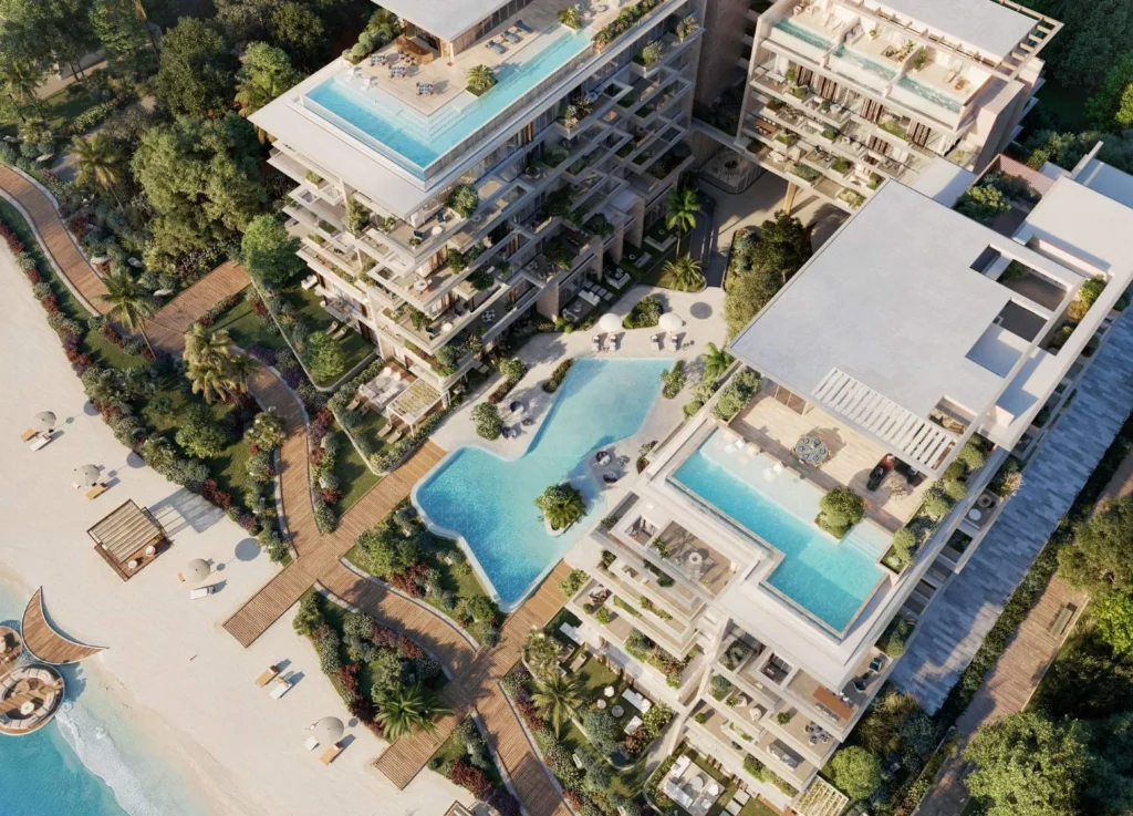 Silena Residences by Avenew Real Estate Development L.L.C | AveNew Development in Dubai Islands