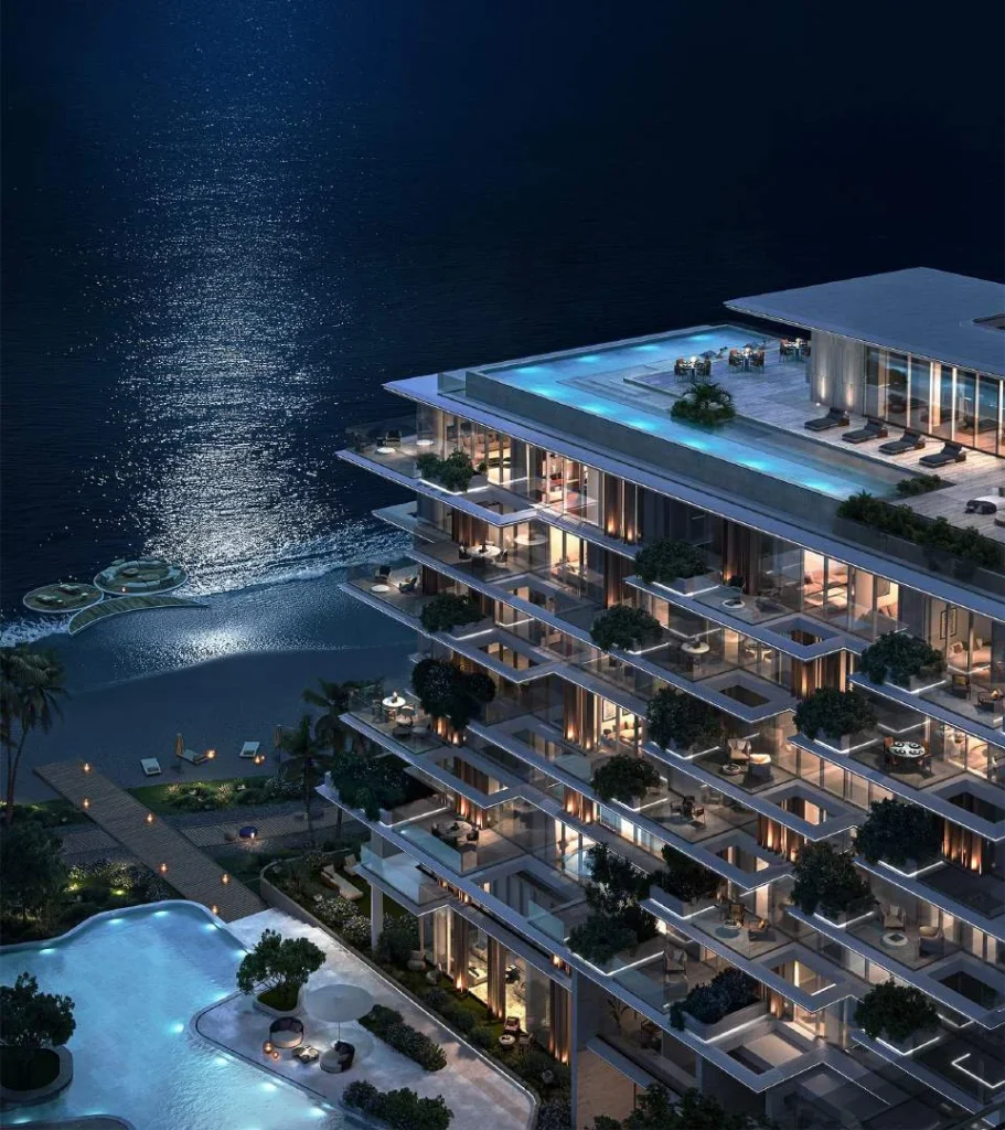 Silena Residences by Avenew Real Estate Development L.L.C | AveNew Development in Dubai Islands