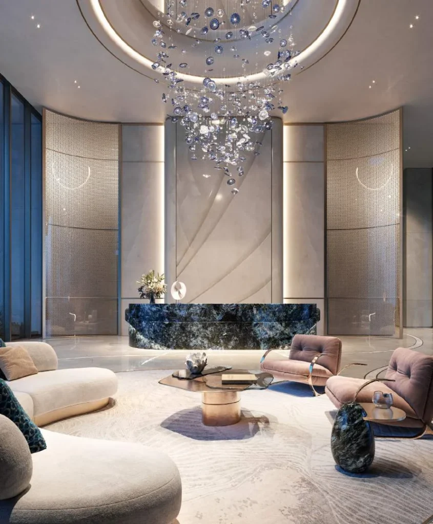 Silena Residences by Avenew Real Estate Development L.L.C | AveNew Development in Dubai Islands
