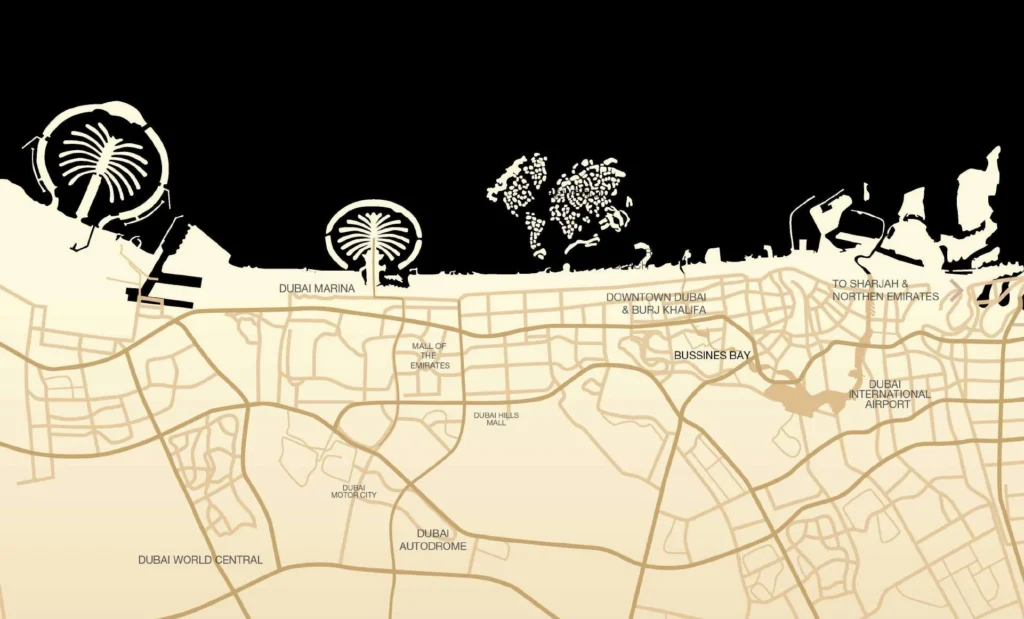 Silviana Park Living by Object 1 Development in JVT District 2, Dubai