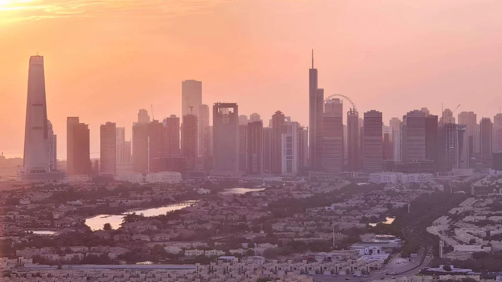 Silviana Park Living by Object 1 Development in JVT District 2, Dubai