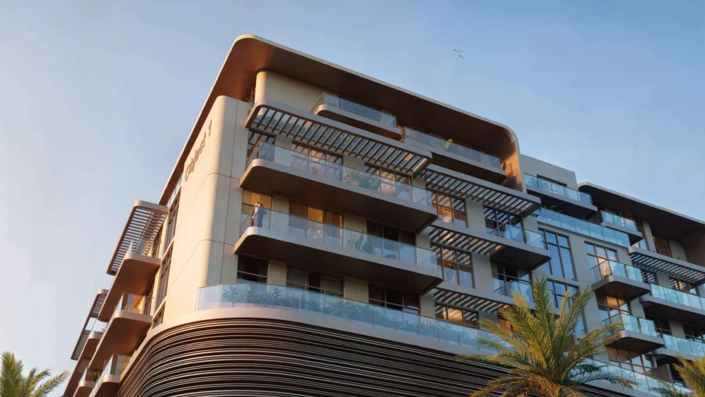 Silviana Park Living by Object 1 Development in JVT District 2, Dubai