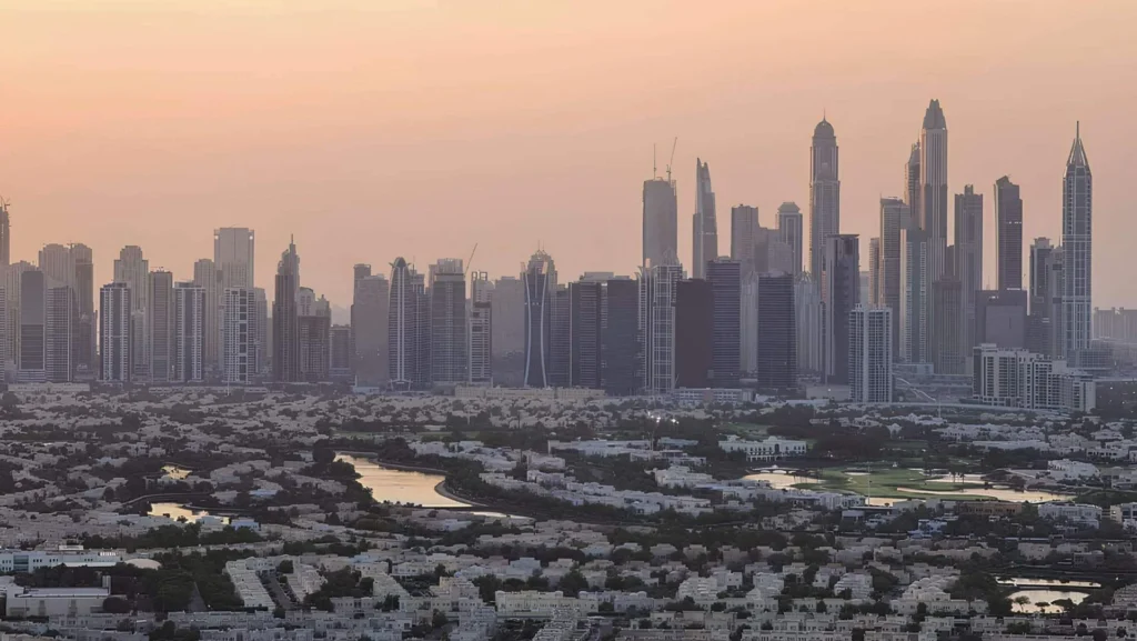 Silviana Park Living by Object 1 Development in JVT District 2, Dubai