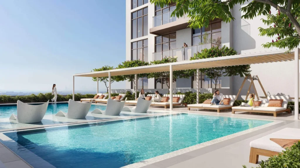Silviana Park Living by Object 1 Development in JVT District 2, Dubai
