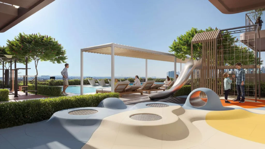 Silviana Park Living by Object 1 Development in JVT District 2, Dubai