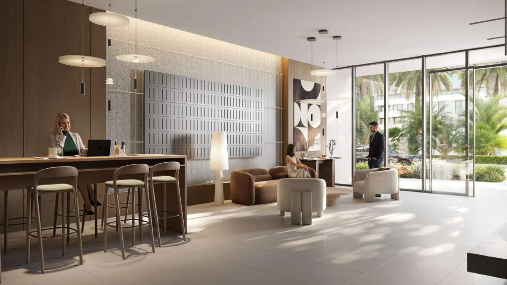 Silviana Park Living by Object 1 Development in JVT District 2, Dubai
