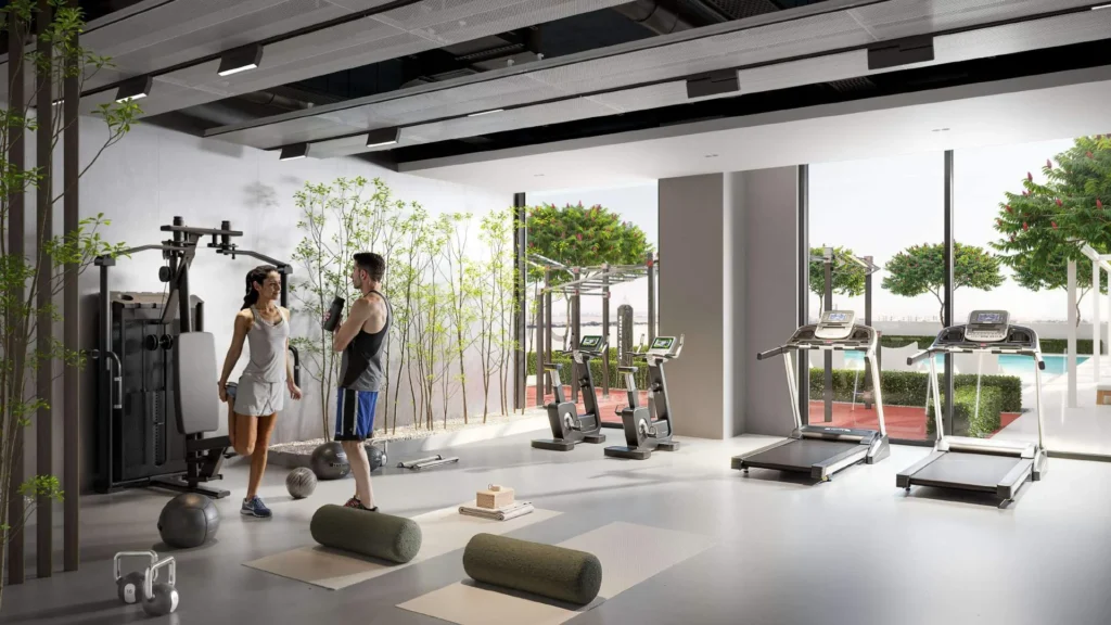Silviana Park Living by Object 1 Development in JVT District 2, Dubai