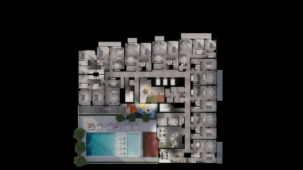 Silviana Park Living by Object 1 Development in JVT District 2, Dubai