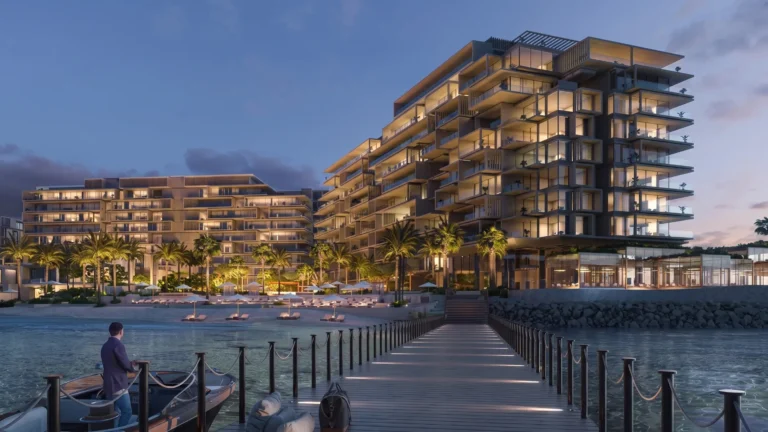 Six Senses Residences The Palm, Dubai