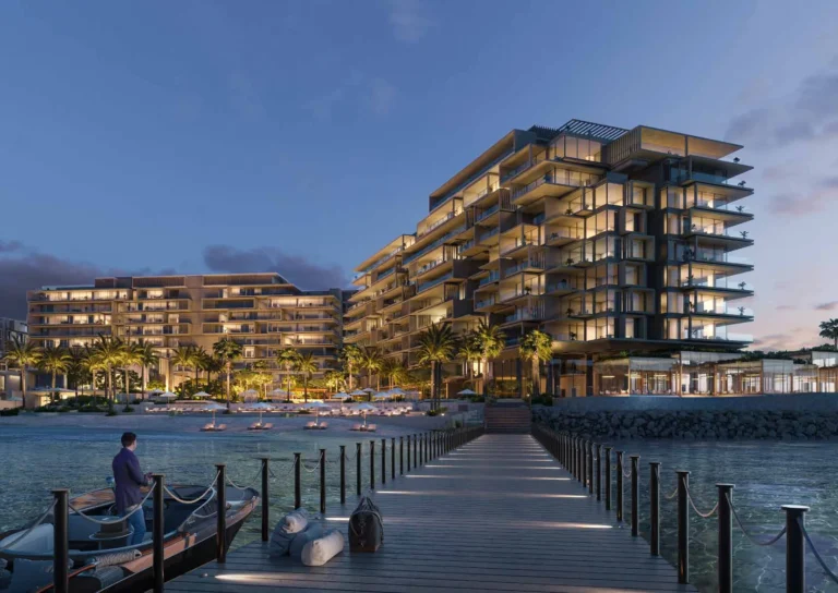 Six Senses Residences Dubai Marina