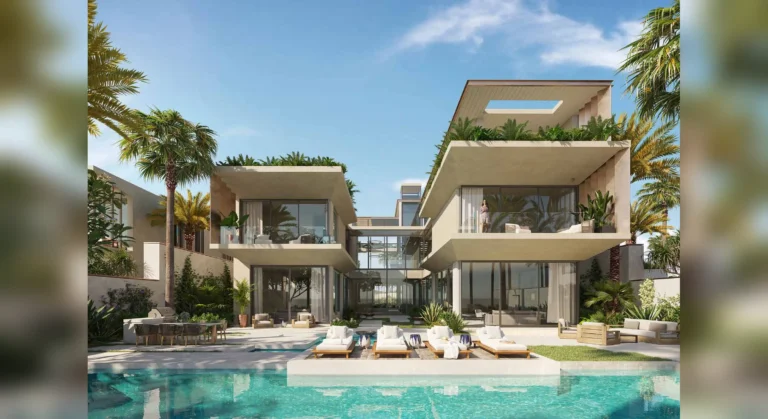 Six Senses Residences Dubai Marina