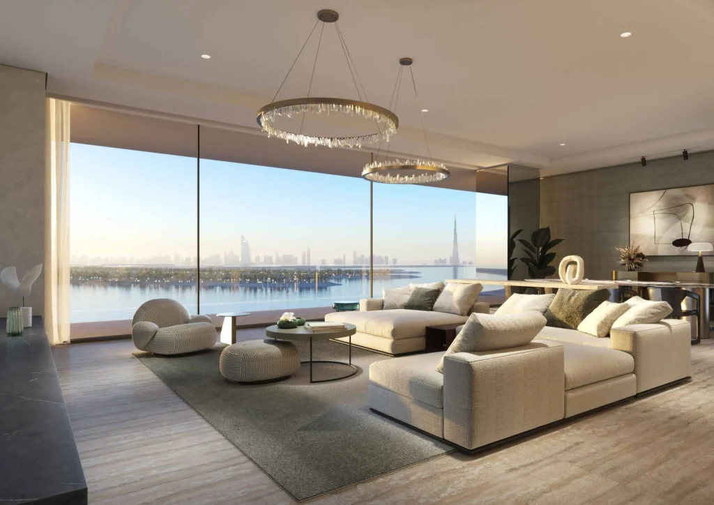 Six Senses Residences The Palm, Dubai by Select Global Development in The Palm Crescent, Dubai
