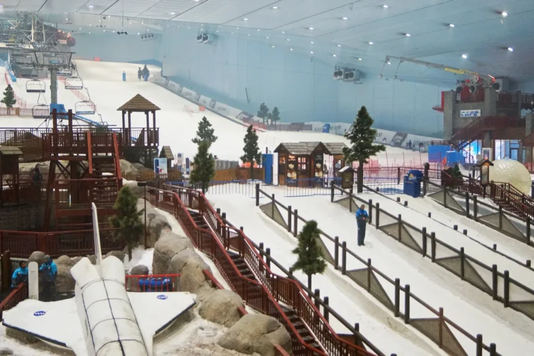Ski Dubai