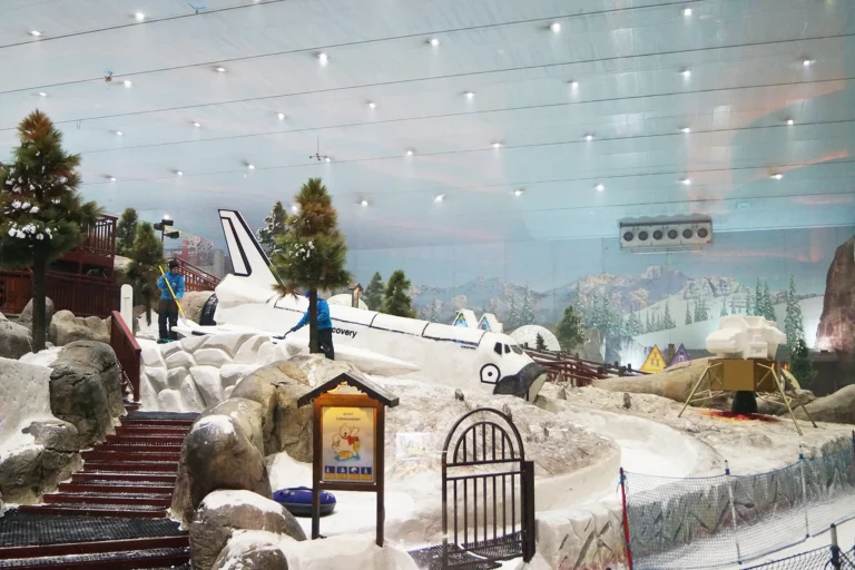 Ski Dubai