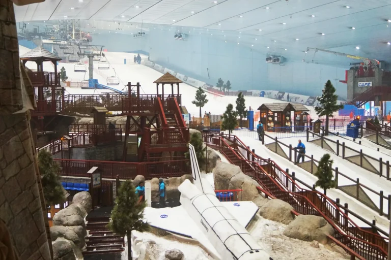 Ski Dubai