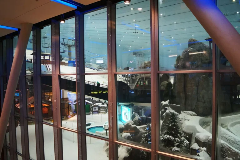 Ski Dubai